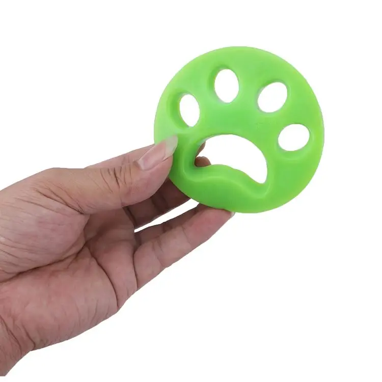 

Cheap Price Silicone Pet Dog Cat Hair Remover For Laundry Washing Machine Pet Fur Catcher, Colorful