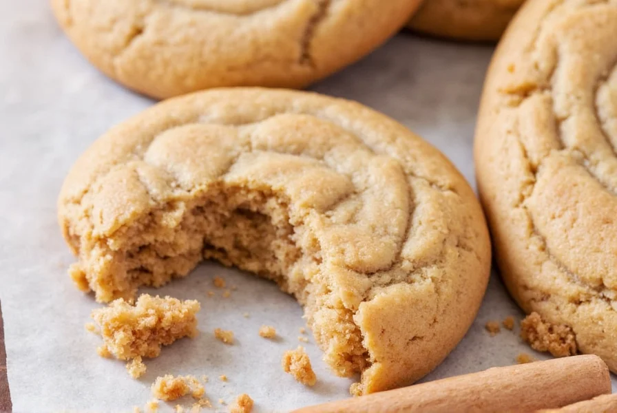 Variety of cinnamon cookie variations including glazed, chewy, and spiced versions
