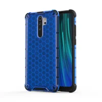 

Transparent Design mobile phone cover for redmi note 8 pro pc tpu case, For note 8 pro cheap Case