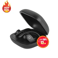 

2020 new Hot Sale 5.0 B10 tws headphone Waterproof Noise Canceling Headphone Pop-up Window Touch Earphone