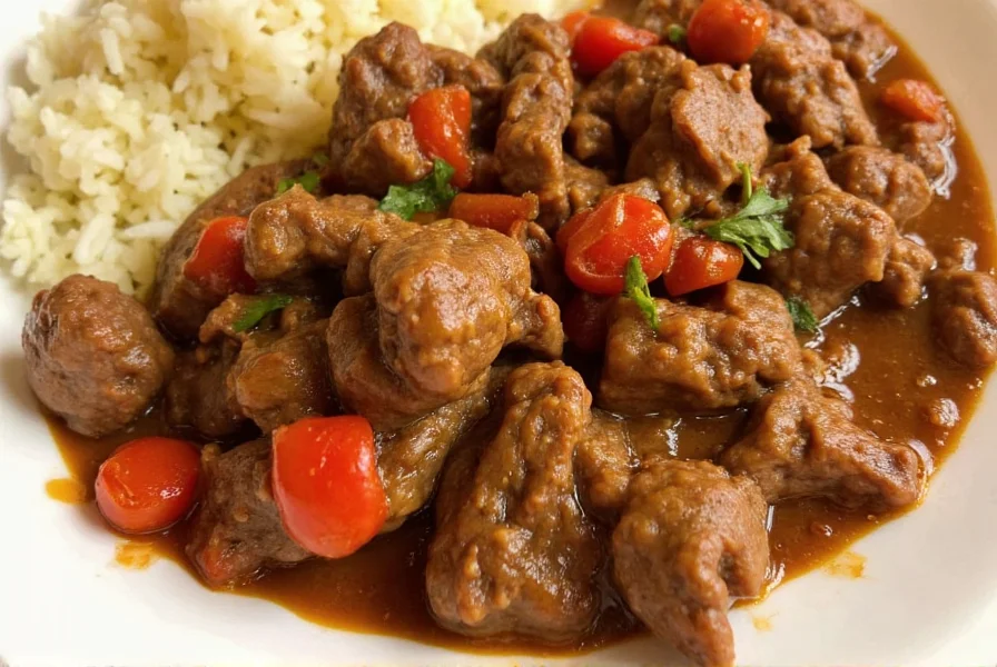 Easy Pepper Steak Crock Pot Recipe for Tender, Flavorful Dinner