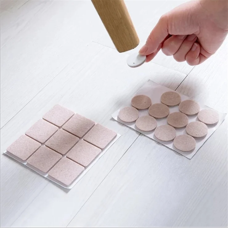 wholesale from factory Multi size Felt Furniture Pads