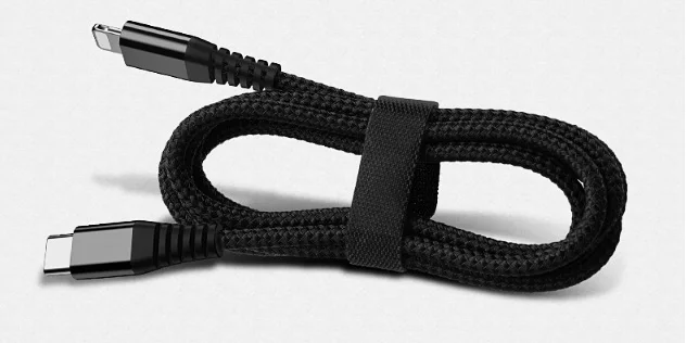LAIMODA18W PD phone charger cable fast charging cables data cable for iphone charger type c wholesale for iphone cable - ANKUX.COM