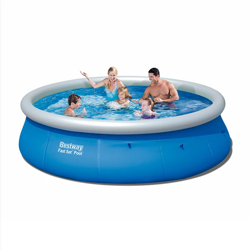 

Factory Direct Sale High Quality Garden Backyard Summer Outdoor Inflatable Family Swimming Pool
