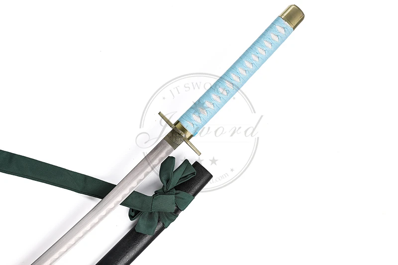 Japanese Anime Bleach Toshiro Hitsugaya Weapon Sword, View weapon sword
