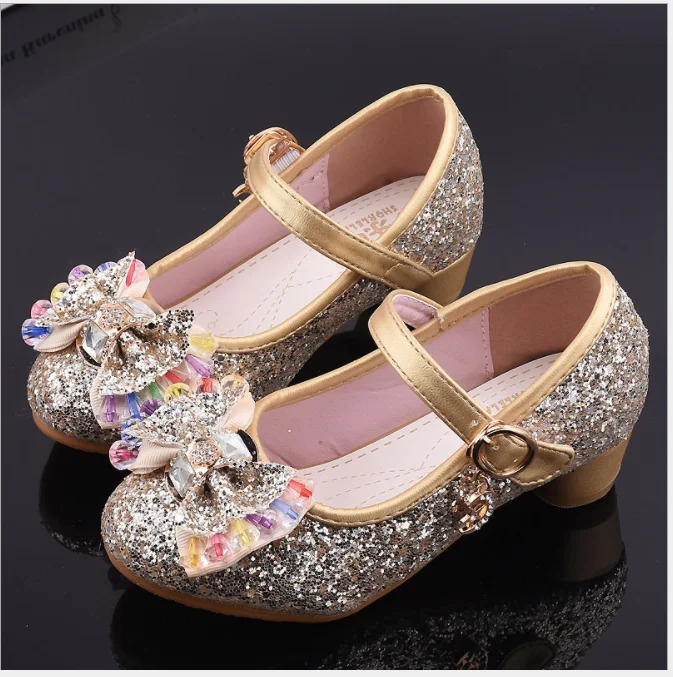 Kids Designers Shoes Factory Price Baby Girl Birthday Party Dress Shoes ...
