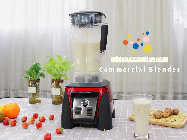 1800w 2200w Grind Dry Nut/ Bean Kitchen Appliances Commercial Heavy