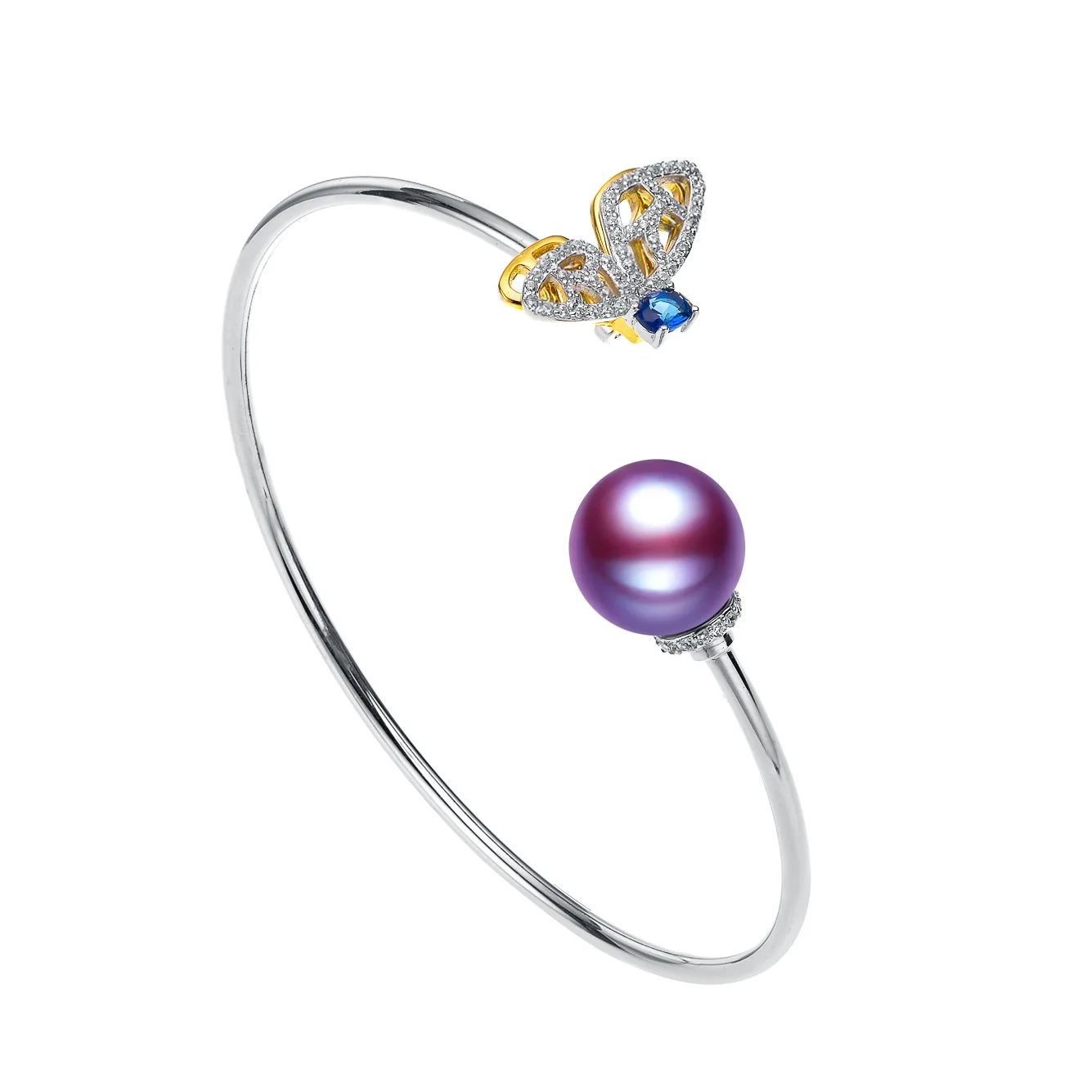 

Customized Silicone Bracelets Wristband with a Z Slide Letters Charm DIY Personalized PU Leather Women Jewelry Men Bag Gift OEM, Purple