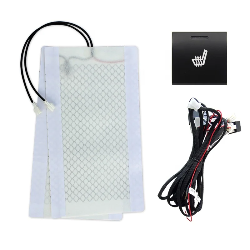 New Camry seat heater