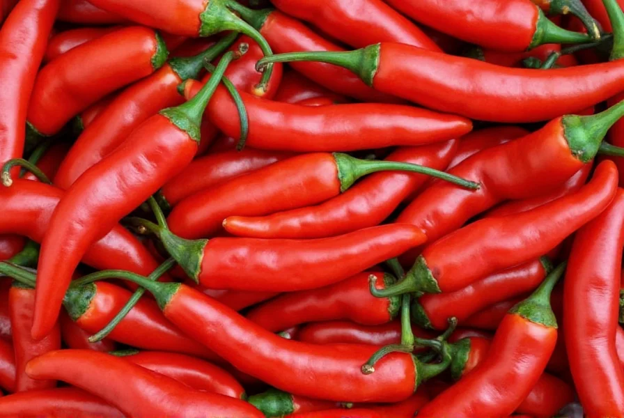 Safety Tips for Handling Chiltepin Peppers