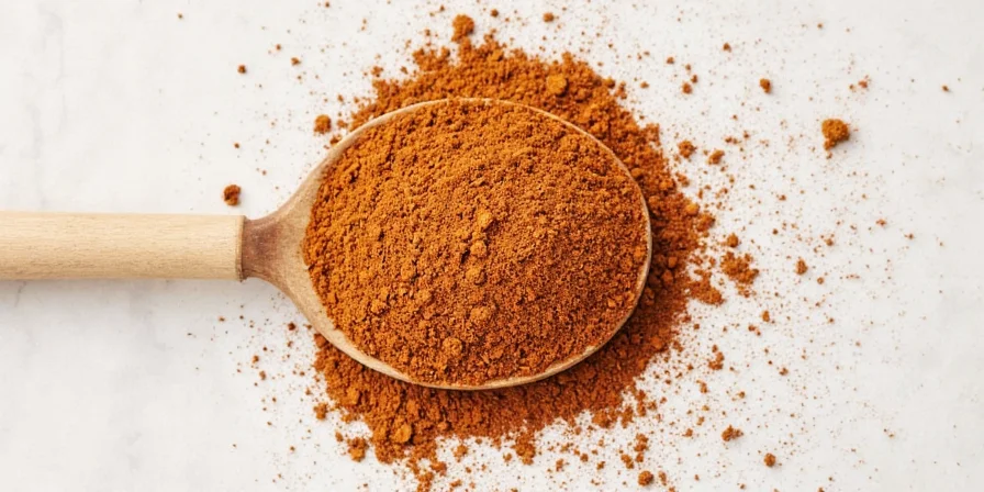 Labeled jar of Prague 1 Powder stored in a cool pantry