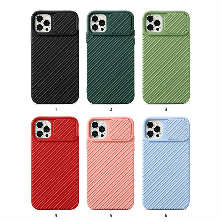 

Designs Camera protective TPU PC Sliding Window Case For iPhone 12 11 Pro Max X Xs Max Xr 7 8 Plus, See the attached