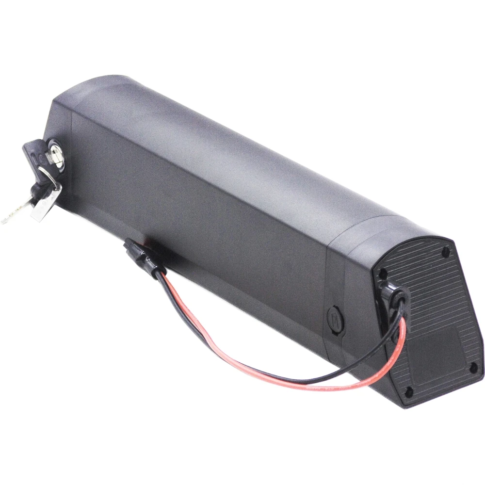 EU US tax included Reention thunder tube electric bike battery 36V 10Ah 250W rocket shark bottle battery pack with 42v 2a charge