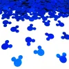Magic Mickey Minnie Mouse Head Ears Foil Table Confetti for Baby Shower 1st Birthday Event Birthday Party decoration