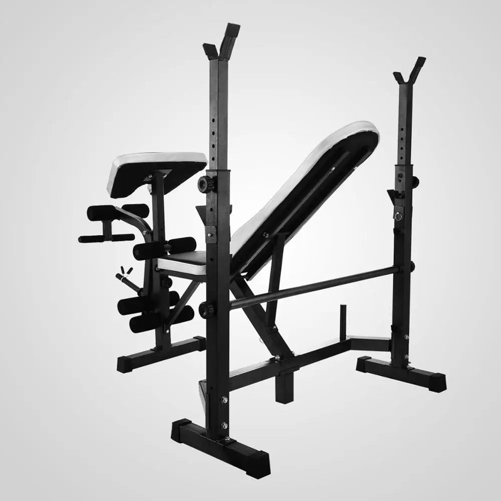

commercial exercise bench home gym equipment adjustable weight bench