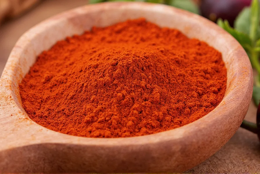 paprika vs chili powder