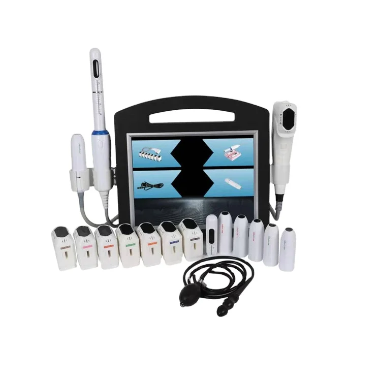 

hifu 4d 3 in 1 6 d hifu high frequency ultrasound laser