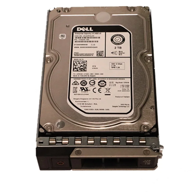 

Rui Ao Dell original and new Dell 2T SAS 3.5 internal hard drive 2tb