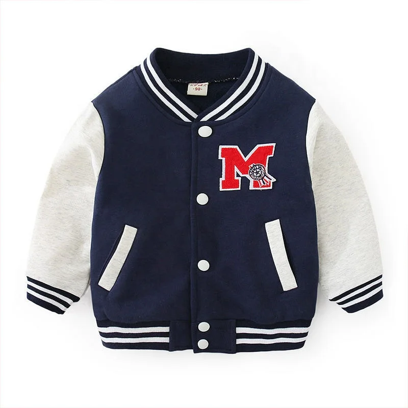 
Custom Factory Supplier Cotton Colorful Hoodies With Pocket Kids Boy Simple Sports Jacket 