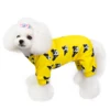 Spring Costumes Pet Clothes pattern Printed Dog T-shirt