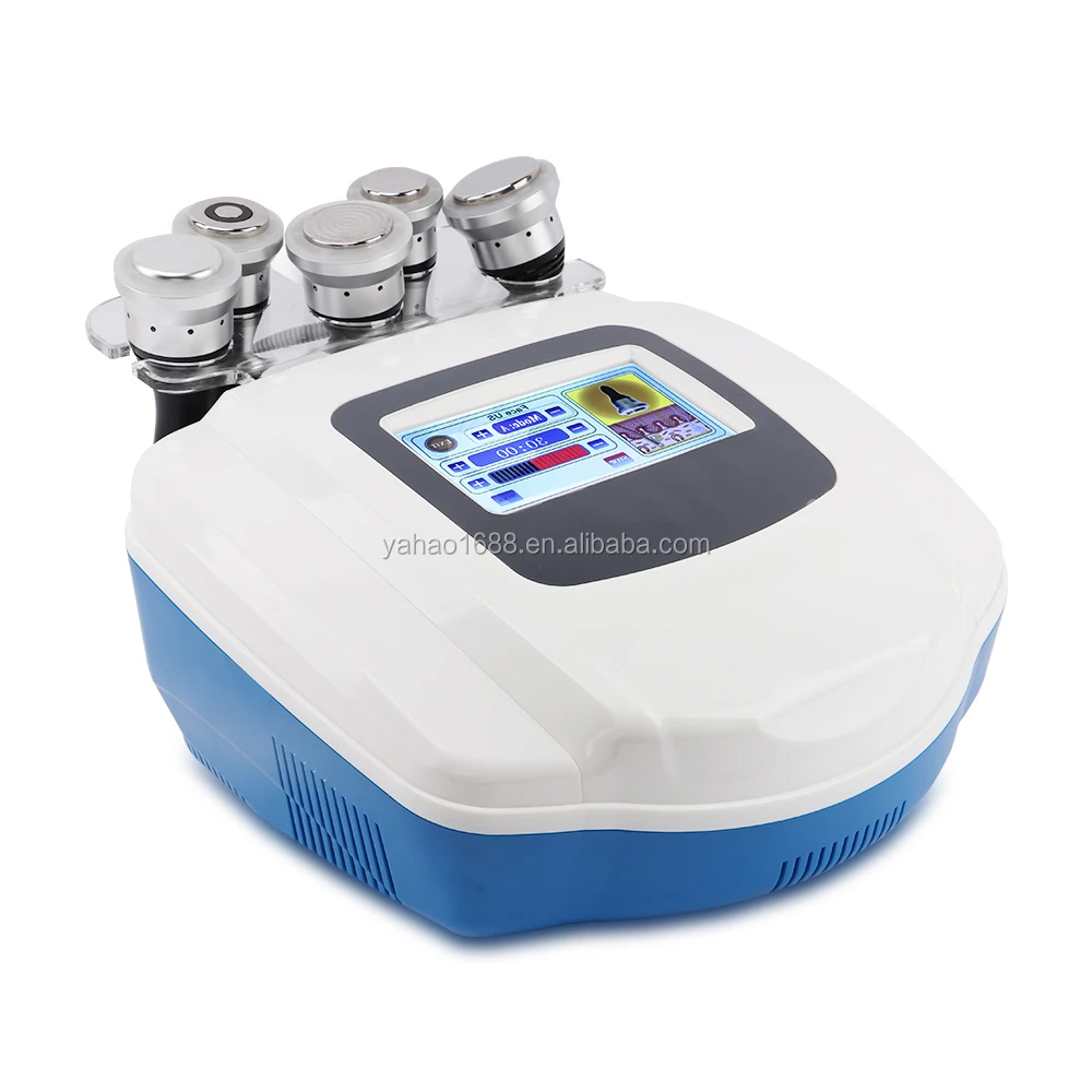

Body shaping ultrasound skin tightening cheap cavitation ultrasonic machine