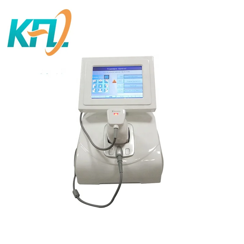 

2019 hot sale ultrasonic liposonic slimming ultrasonic machine price