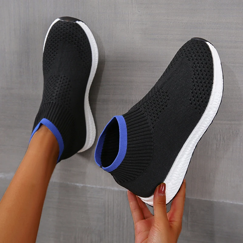 

Fashion trend Men Footwear Lace-up Casual Breathable Sport Shoes Fashion mesh Shoes Sneakers