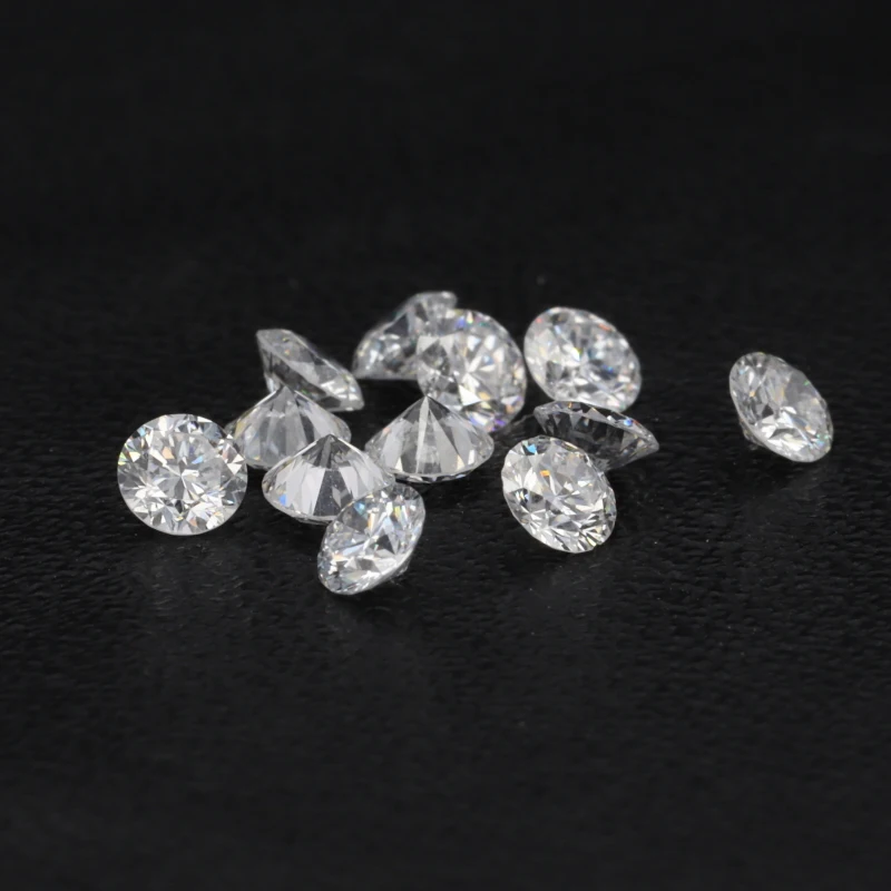

loose gia certified lab grown diamond 0.60 carat vvs lab created diamond tester