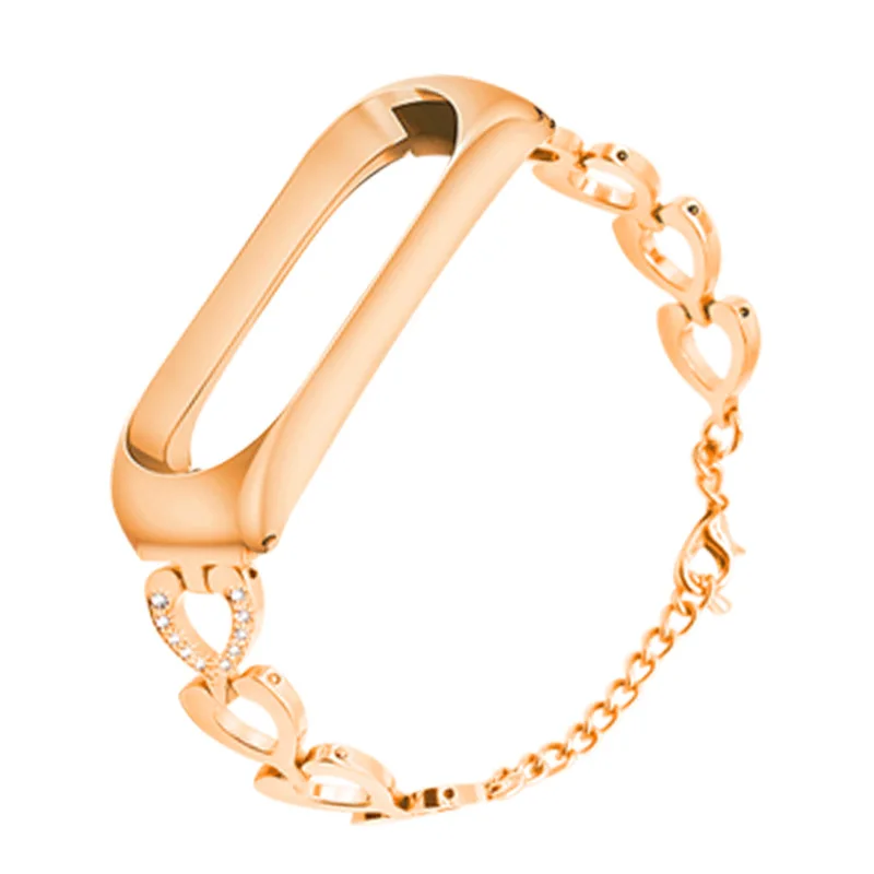 

luxury stainless watch band Sport Watch Band for mi series5 Loop Watch Strap high quality soft straps