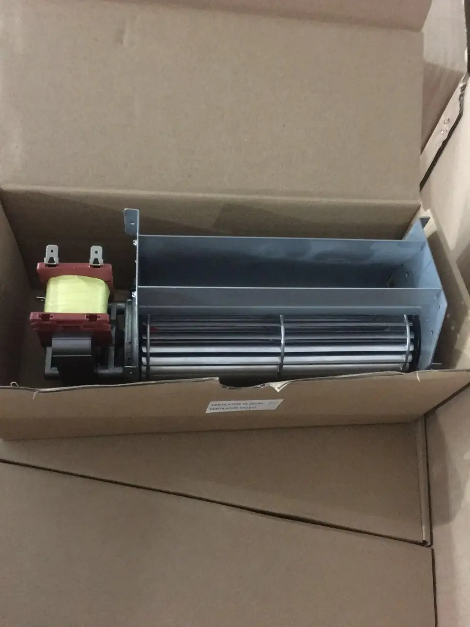 Tangential Fan, Aluminum, 110V, 220V - detail 10