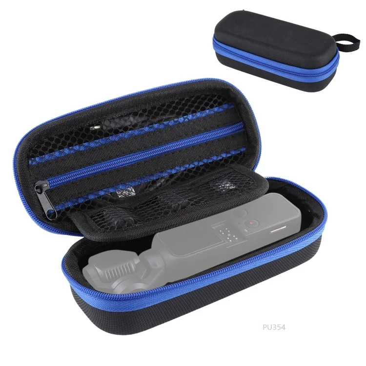 

PULUZ Portable Eva Storage Box Mini Waterproof Carrying Hard storage Case Bag For Dji Osmo Pocket Gimbal