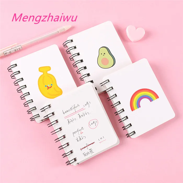 Canada Kawaii School Supplies Stationery Cartoon Cute Small Size Cheap