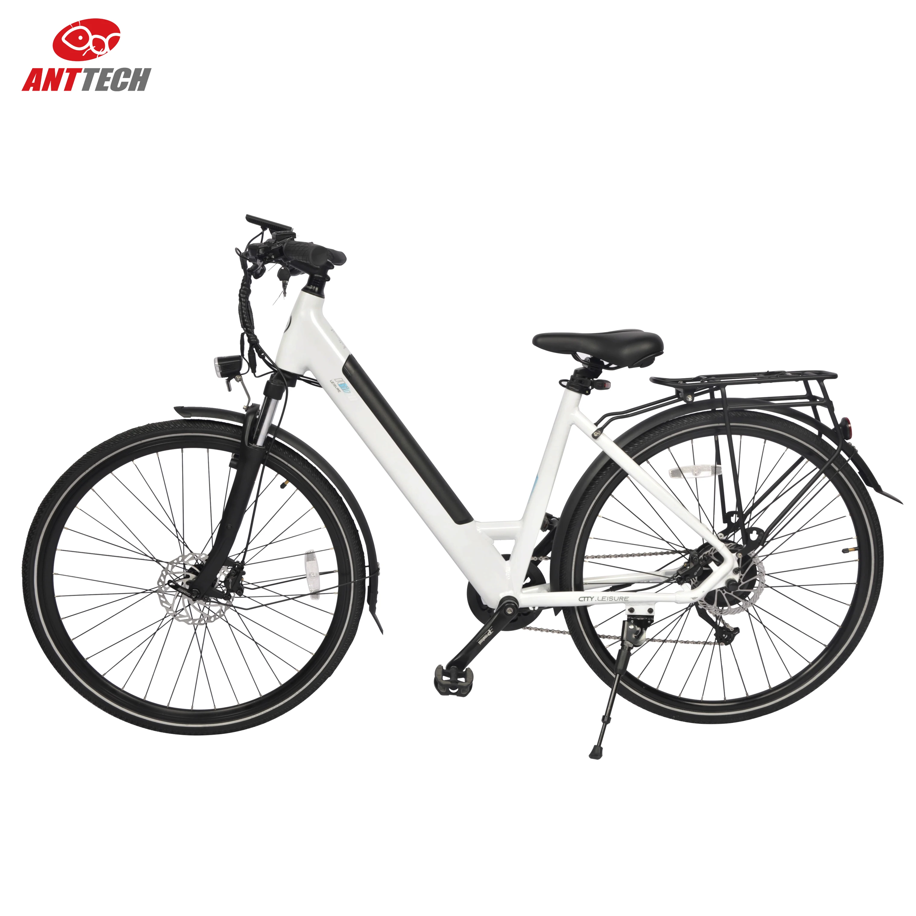 

2021 popular Ibis 700c electric bike city bike 36v 250w mountain electric city bike with hidden battery