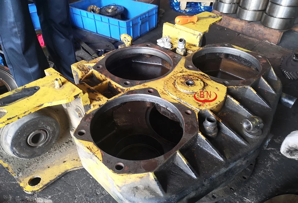 Construction Works Construction Machinery Parts Precision custom power transmission planetary gear