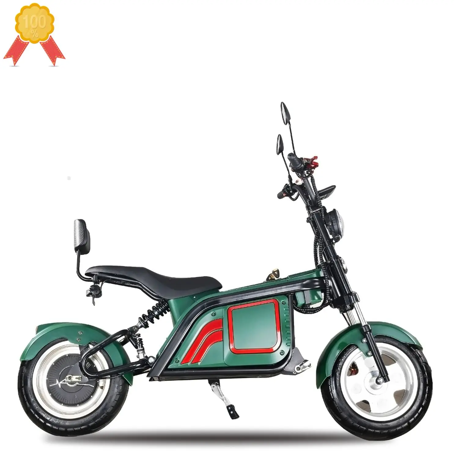 

2000W 60V 20Ah Lithium Battery Electric Scooter City Coco,Citycoco Electric Scooter