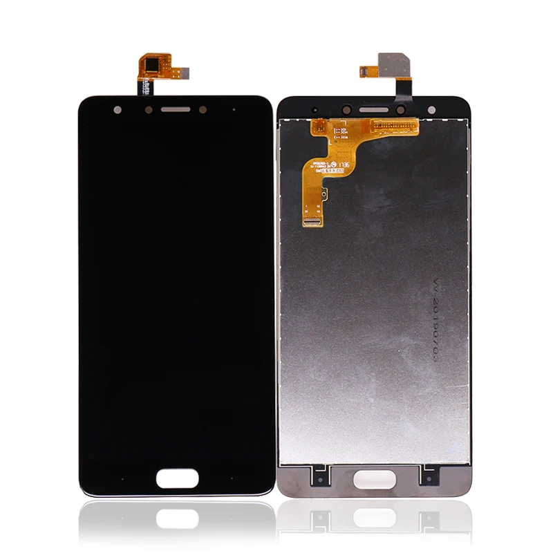 

High Quality LCD Screen Display Touch Screen Assembly For Infinix Note 4 Pro X571 LCD, Black white