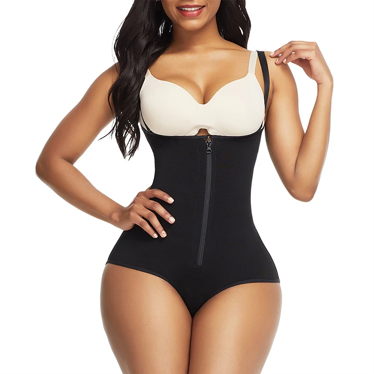 

Compression Shapewear For Women High Waist One Piece Shapewear Woman Body Shaper Thigh And Waist Trainer