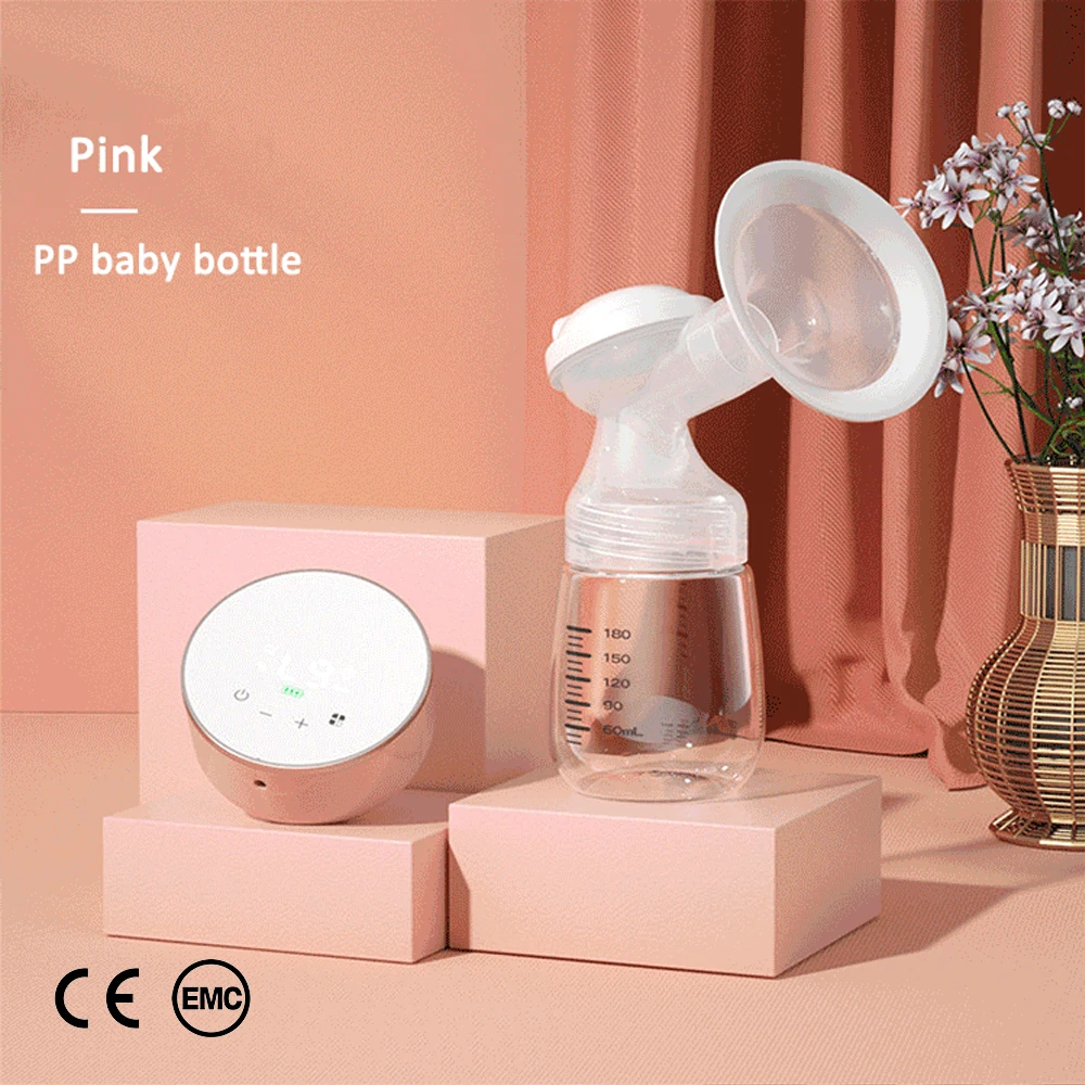 

Single Breast Milk Collector Professional Pumps For Hospitals New Product Vacuum Silicone Breast Pump