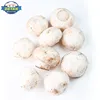Detan white button mushroom
