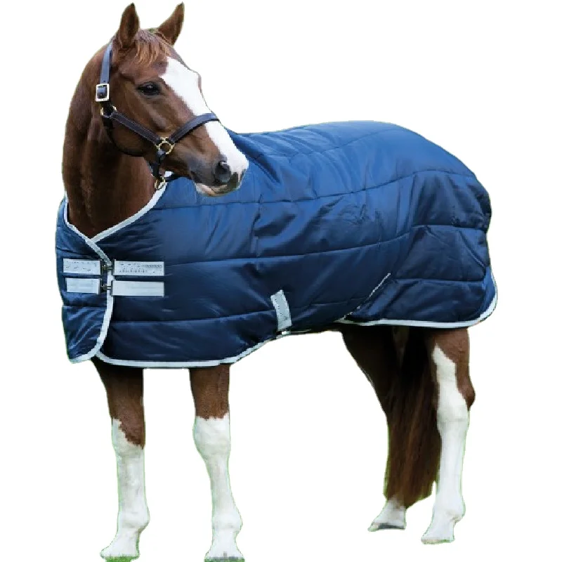 

Equestrian Riding Miniature Winter Horse Rugs Blanket, Blue