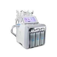 

Multifunction 6 in 1 hydra water dermabrasion skin care acne treatment bubble blackhead removal hydro facial machine price