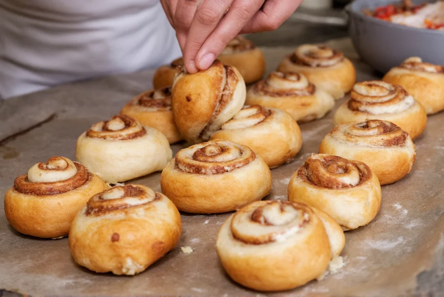 Perfekte Zimtschnecken: So gelingen aromatische Gebäckstücke