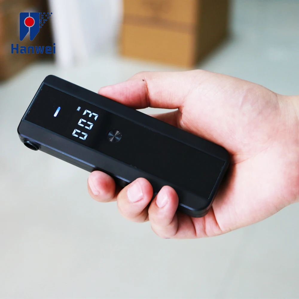
Power saving design alcohol tester personal small size breathalyzer 