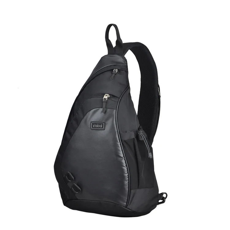 

2020 Wholesale Messenger Shoulder Bag Chest Cross Body Man Sling Bag For Men