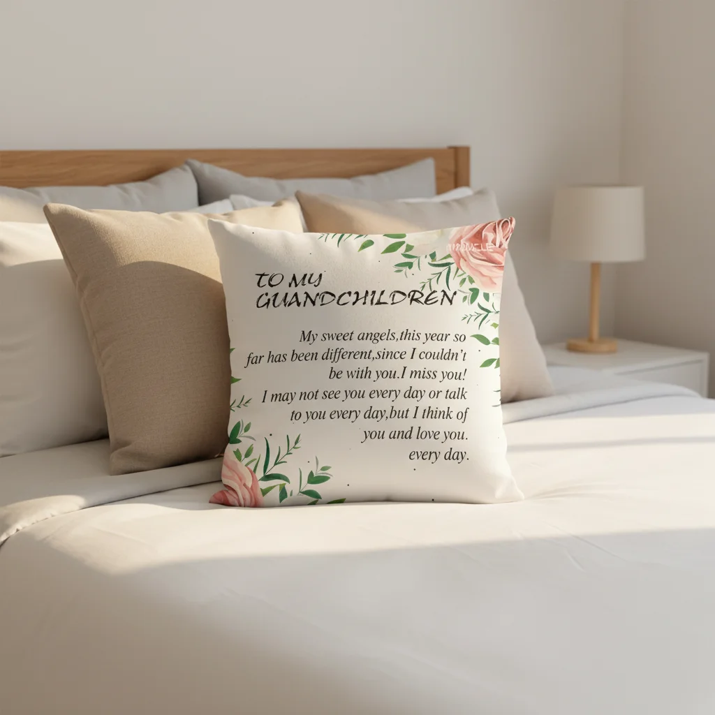 Sublimation Blank Cushion Covers Solid Custom Print Pillow Logo Shaped Pillows Cases Designer Soft Customise Pillow