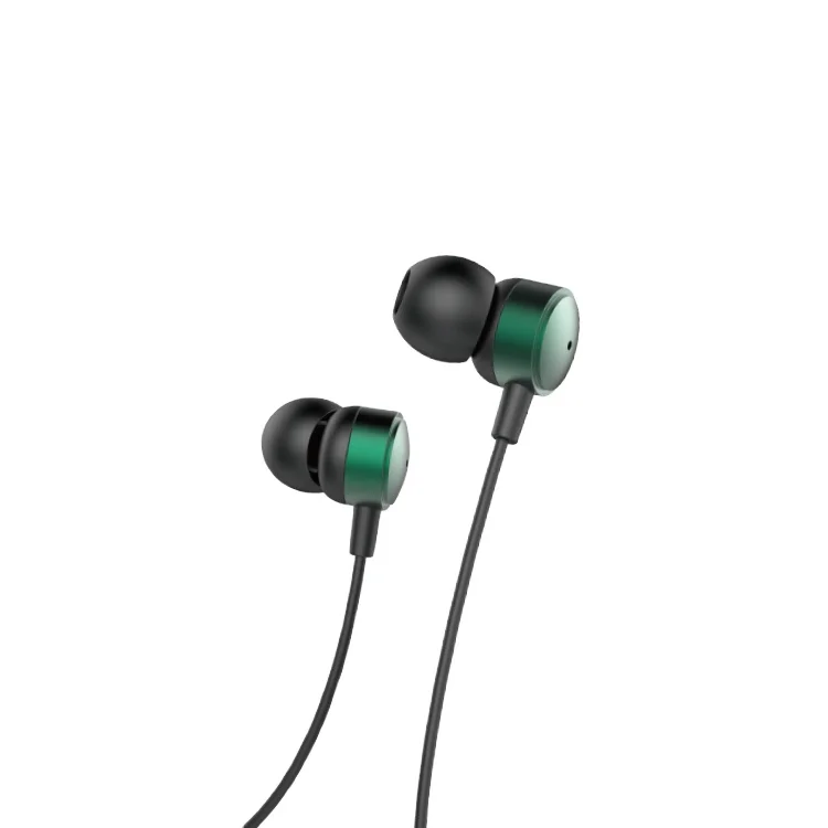 

ergonomics design metal base stethoscope effect headphones headset