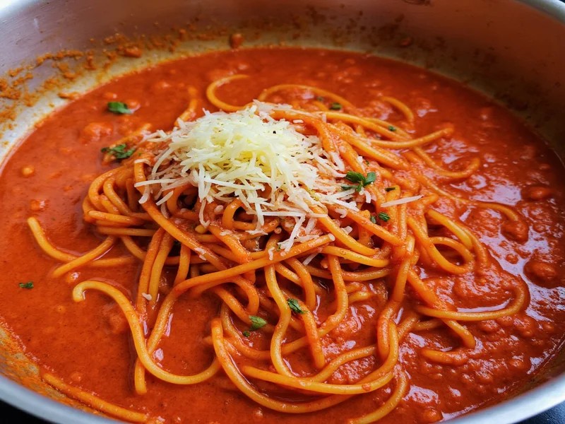 how do you make homemade spaghetti sauce