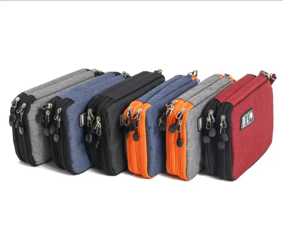 

Large Capacity Travel Gadget Bag Electronic Accessories Organizer Bag for Cable Charger