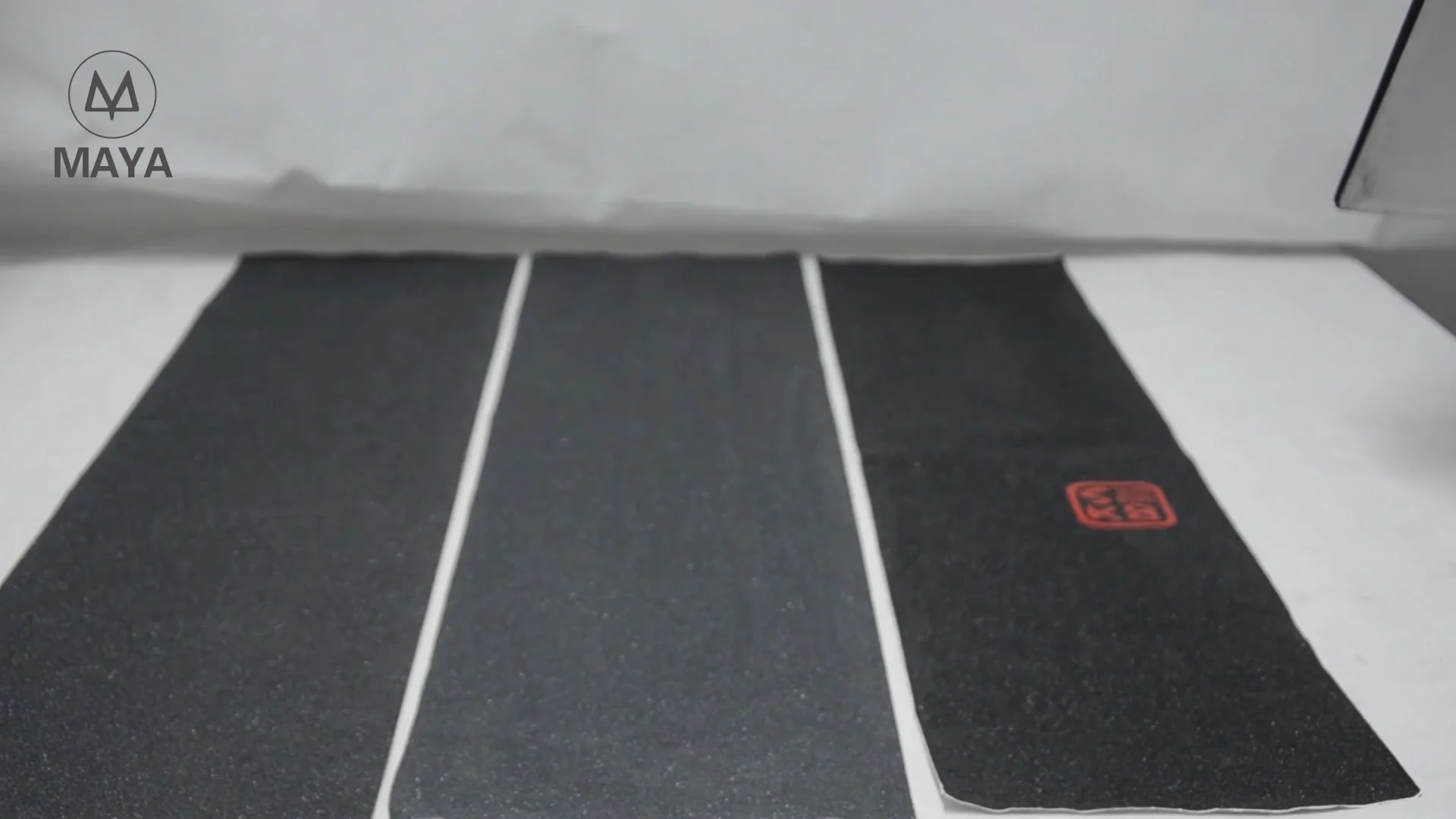 Wholesale Black 80ab Anti Slip Custom Designs Stickers Grip Tape For