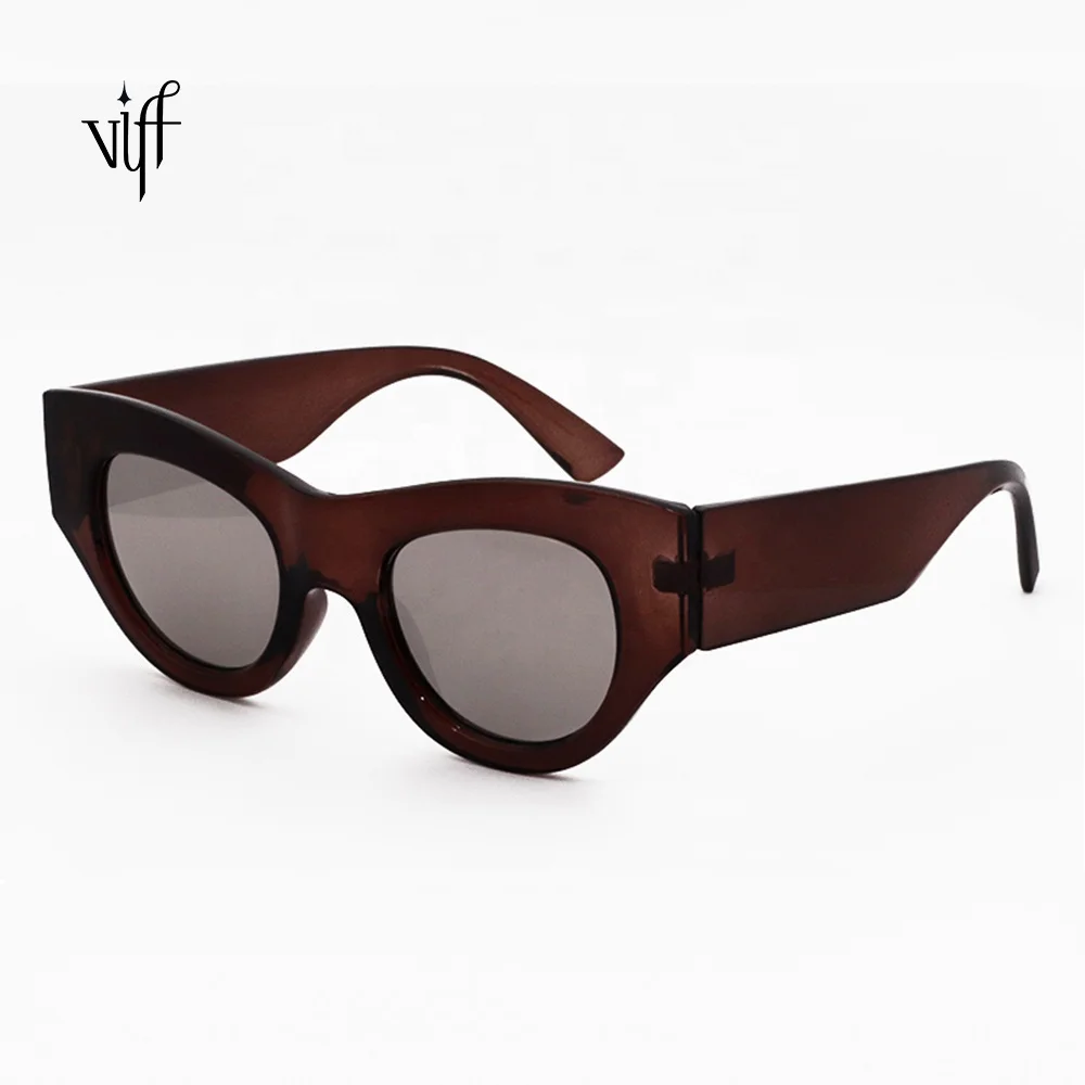 

New Style Fashion HP18056 Plastic Frame Luxury Women Sunglasses